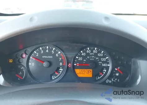 2013 Nissan Xterra S из США, поврежденный, VIN 5N1AN0NUXDN824643